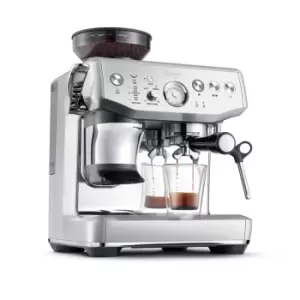 Sage Barista Express Impress SES876BSS Bean to Cup Coffee Maker