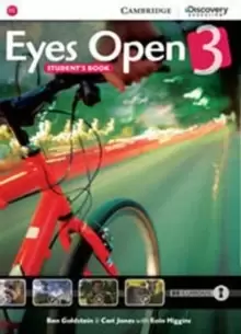 Image of Eyes Open Level 3 Student's Book