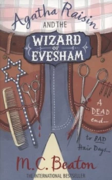 Image of Agatha Raisin and the Wizard of Evesham by M.C. Beaton Paperback