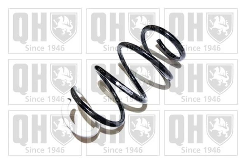 Image of QUINTON HAZELL Coil spring QUINTON HAZELL QCS5287