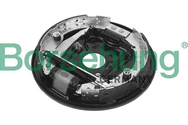 Image of Borsehung Drum brake kit Borsehung B17912