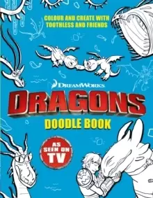 Image of Dragons: Doodle Book