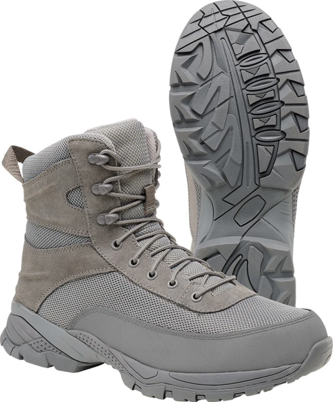 Image of Brandit Tactical Next Generation Boots, grey, Size 39 for Men