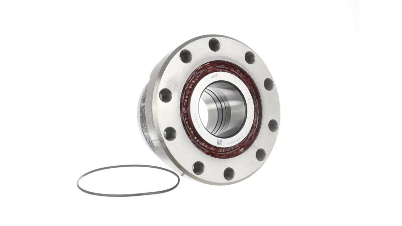 Image of SKF VKBA 5420 Wheel bearing kit with ABS sensor ring Wheel Bearing Kit (654)