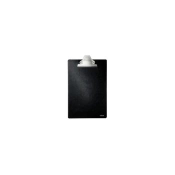Image of 604037 A4 Heavy Duty Clipboard Black - Esselte