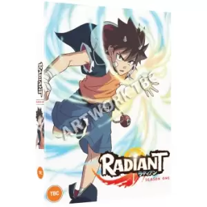 image of Radiant: Complete Season 1