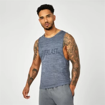 Image of Everlast Seamless Vest - Charcoal