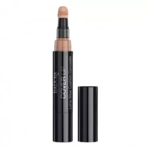 image of Isadora Cover Up Long-Wear Cushion Concealer 62 Peach Dark Circles