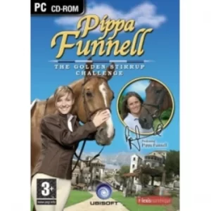 Image of Pippa Funnell 3 The Golden Stirrup Challenge PC Game