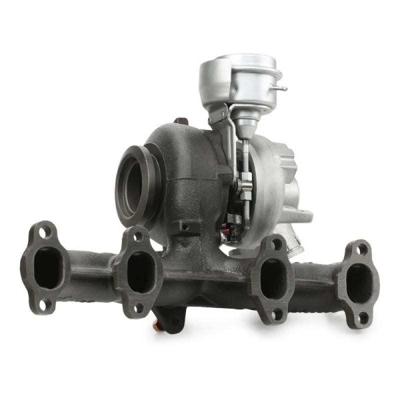 Image of RIDEX REMAN Turbocharger RIDEX REMAN 2234C0208R