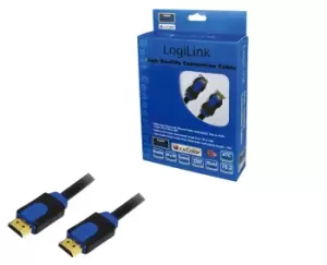 image of LogiLink CHB1101 networking cable 1 m