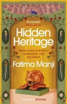 Image of Hidden heritage - Fatima Manji - Paperback - Used