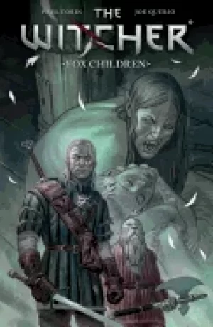Image of witcher volume 2 fox children