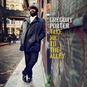 image of Gregory Porter - Take me to the Alley CD