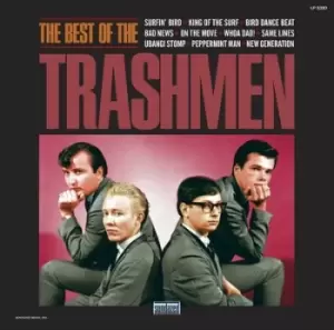 image of The Best of the Trashmen by The Trashmen Vinyl Album