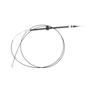 Image of RIDEX Brake Cable VW,MERCEDES-BENZ 124C0241 9014202285,A9014202285,2D0609701B Hand Brake Cable,Parking Brake Cable,Cable, parking brake