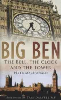 Image of Big Ben by Peter Macdonald Hardback