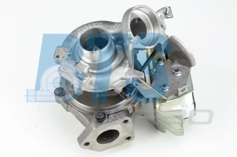 Image of BTS TURBO T914554 Turbocharger Charger,charging system (2234)