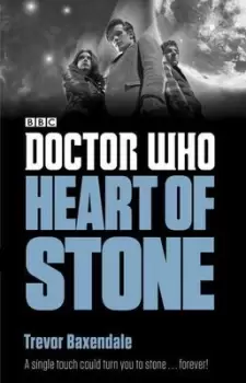 Image of Doctor Who: Heart of Stone - Trevor Baxendale - Paperback - Used