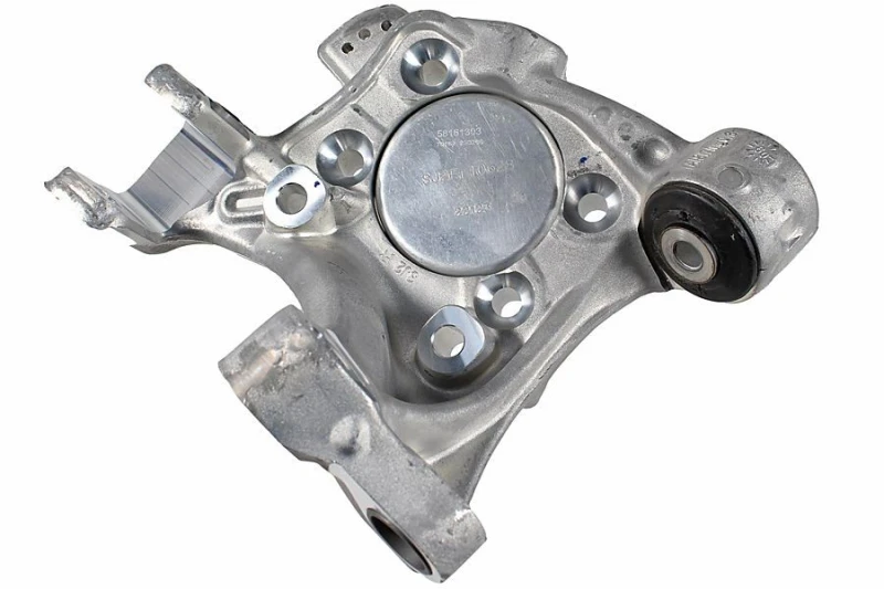 Image of Steering knuckle METZGER 58161303