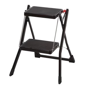 image of Abru Compact Handy 2 Tread Step stool