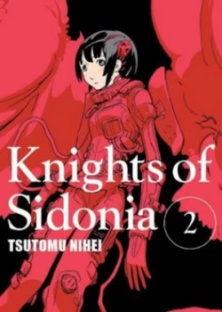 Image of Knights of Sidonia. Volume 2 by Tsutomu Nihei Book