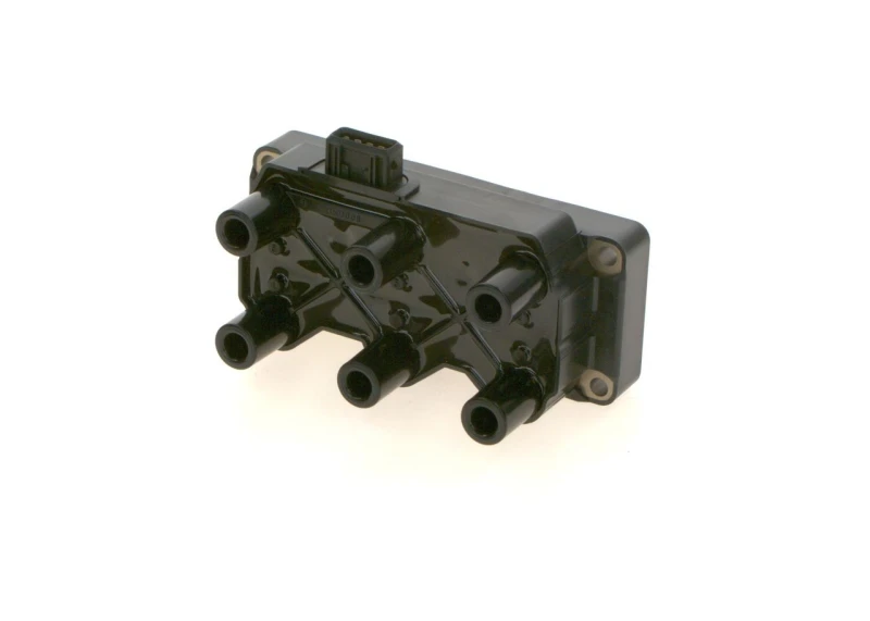Image of Bosch 0 221 503 008 Ignition coil without holder Coil,ignition (689)