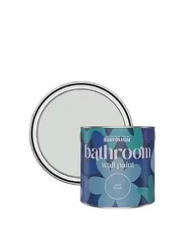 Image of Rust-Oleum Bathroom Wall Paint In Winter Grey - 2.5-Litre Tin
