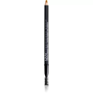 Image of NYX Professional Makeup Eyebrow Powder Pencil Eyebrow Pencil Shade 05 Auburn 1.4 g