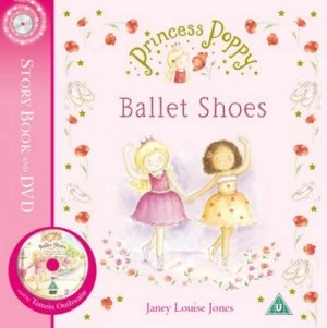 Image of Ballet Shoes by Janey Louise Jones Book