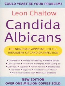 Image of Candida Albicans by Leon Chaitow Paperback