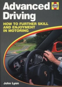 Image of Advanced Driving Paperback
