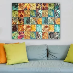 Image of 504664639_70100 Multicolor Decorative Canvas Painting