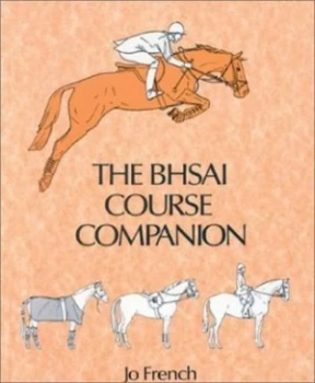 Image of The Bhsai Course Companion by Jo French Paperback