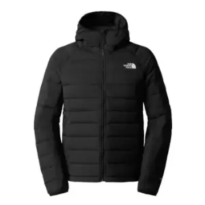 Image of The North Face Belleview Stretch Down Jacket - Black