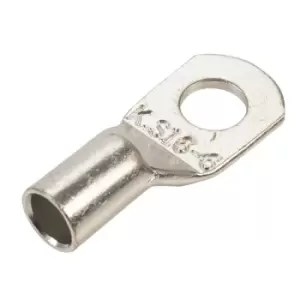 Image of TruConnect Pk 10 25mm M8 Copper Tube Lug