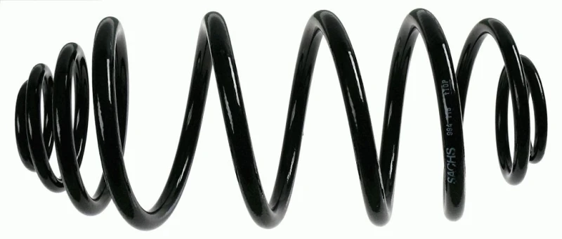 Image of Coil spring SACHS 994 118