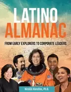 Image of latino almanac from early explorers to corporate leaders