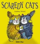 Image of scaredy cats