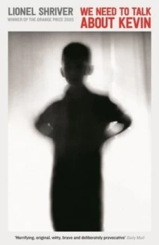 Image of We Need to Talk about Kevin by Lionel Shriver Book