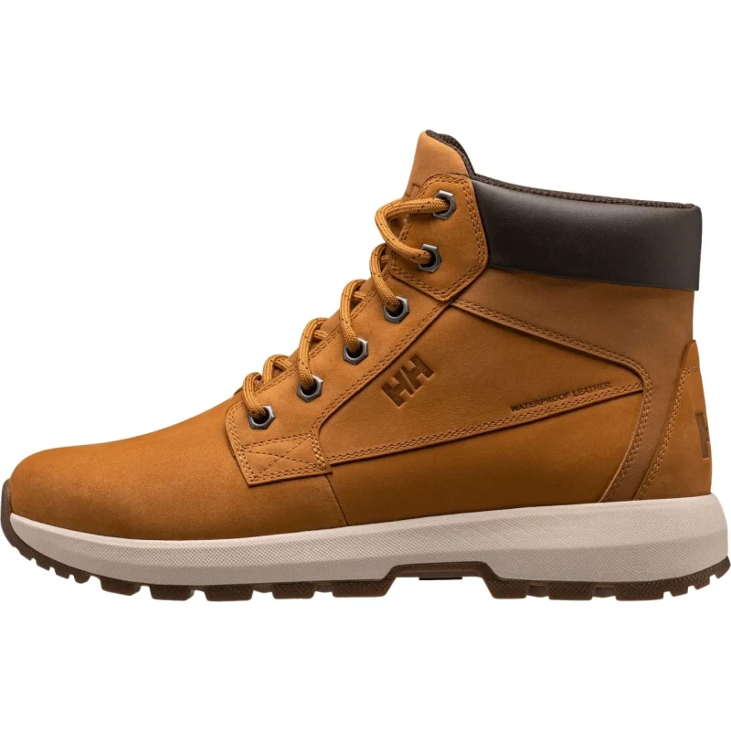 Image of Helly Hansen Boots Helly Hansen Bowstring Primaloft Marron Unisex 46,5