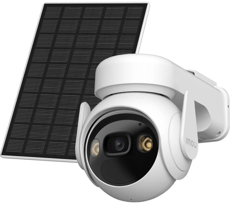 Image of IMOU IMOU Cell PT Solar Kit Imou-KIT/IPC-K9EP-3T0WE/FSP12-TYPEC WiFi IP CCTV camera 2304 x 1296 p Imou-KIT/IPC-K9EP-3T0WE/FSP12-TYPEC