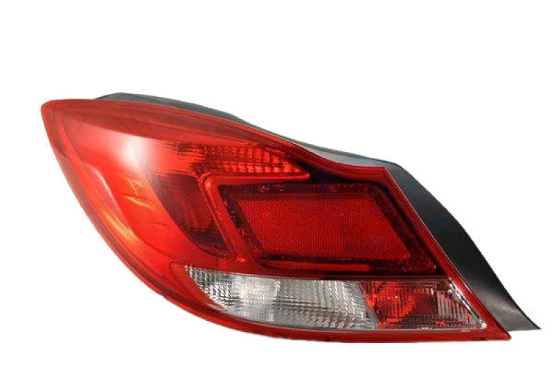 Image of JOHNS 55 17 87-3 Rear light without bulb holder, Left Combination Rearlight (391)