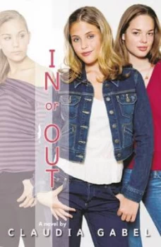 Image of In or Out by Claudia Gabel Paperback