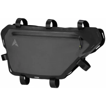 image of VORTEX 2 WATERPROOF FRAME BAG 2020: GREY ALBVOR2FBB - Altura