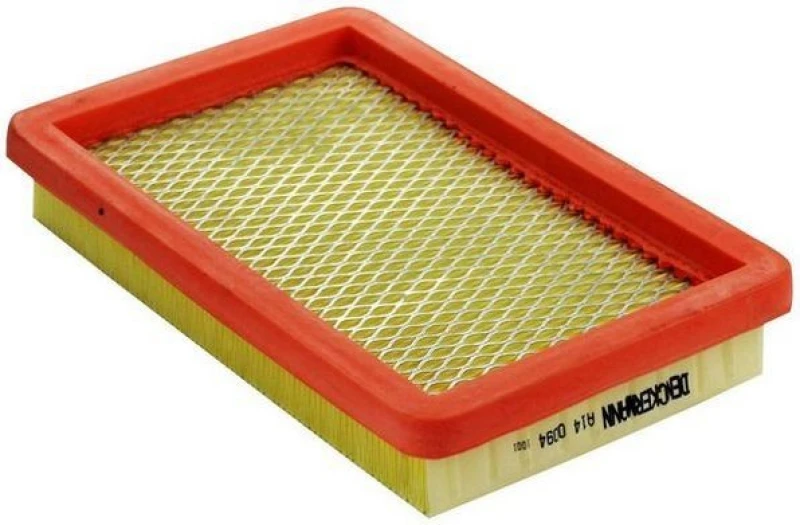 Image of DENCKERMANN A140094 Air filter Air Recirculation Filter Air Filter (8)