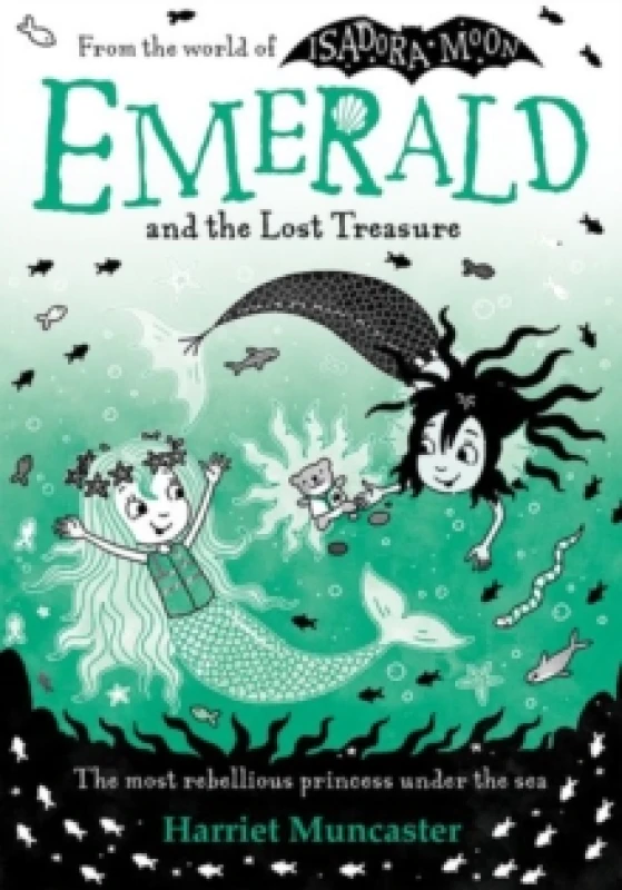 Image of Emerald and the Lost Treasure Paperback / softback