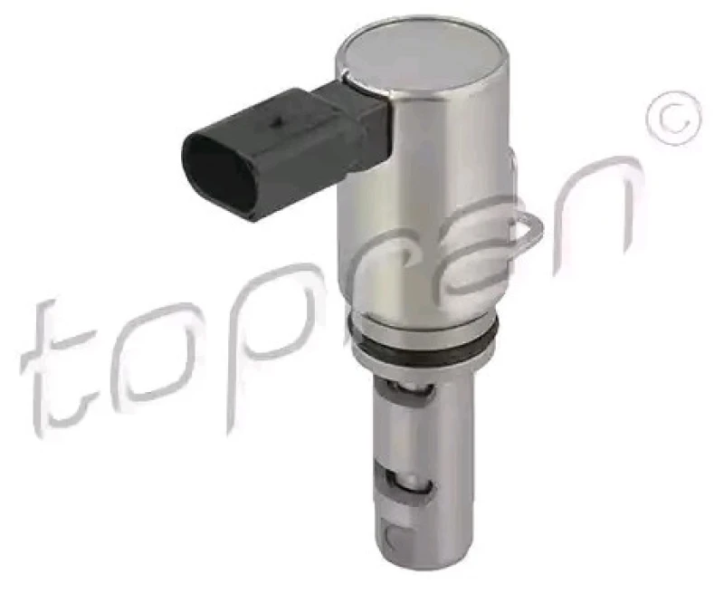 Image of TOPRAN 116 502 Control Valve, camshaft adjustment with gasket/seal Control Valve,camshaft adjustment (3826)