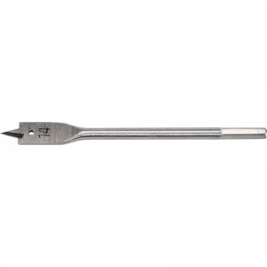 Image of Draper Expert Flat Wood Drill Bit 14mm 150mm