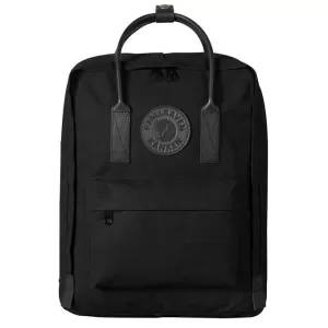 Image of Fjallraven Kanken No. 2 Backpack - Black
